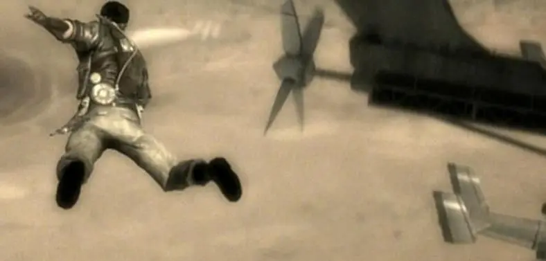 Rumor: New screenshot allegedly from Just Cause 3