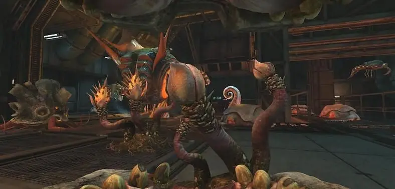 Natural Selection 2 preorders now available on Steam, dated for October