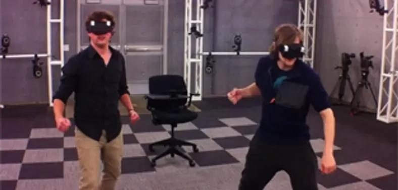 Project Holodeck announced, "a huge project at USC"