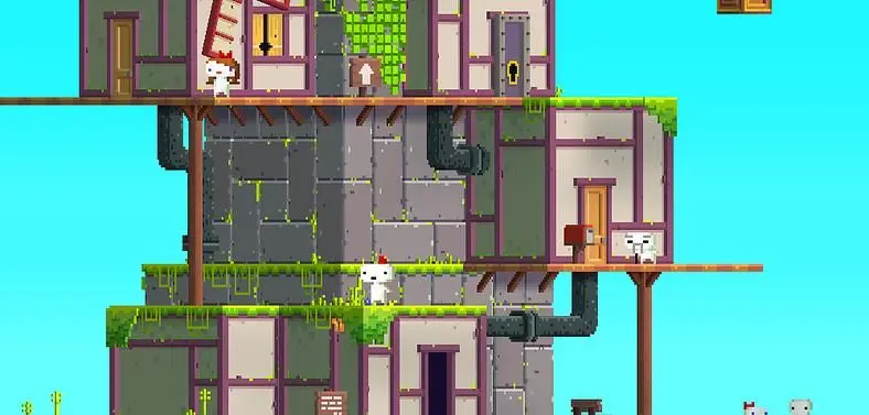 Users reporting bugs in Fez, update coming