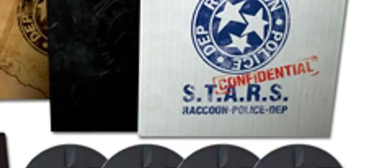 Capcom unveil Resident Evil 15th Anniversary Box, out Sept. 8th