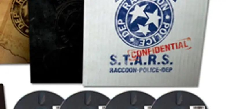 Capcom unveil Resident Evil 15th Anniversary Box, out Sept. 8th