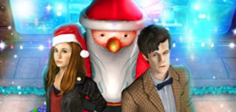 Doctor Who episode Christmas Day
