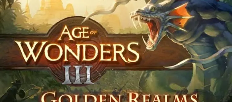 Age of Wonders 3 expansion Golden Realms coming this September