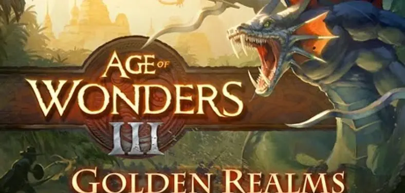 Age of Wonders 3 expansion Golden Realms coming this September