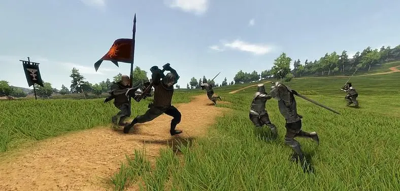 Medieval sandbox survival game Reign of Kings coming soon to Steam Early Access