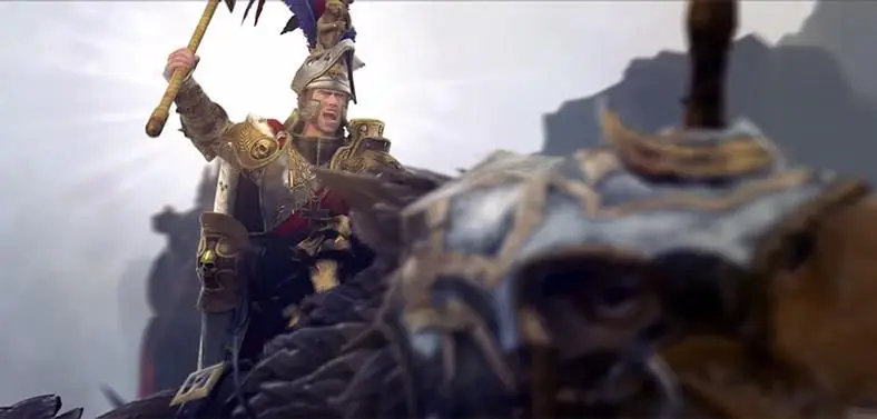 Creative Assembly release in-engine cinematic trailer for Total War: Warhammer