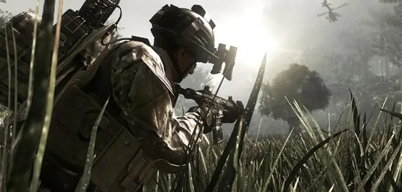 Call of Duty: Ghosts can make you feel "completely lost" as levels 'open up'