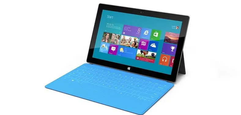 Microsoft debuts its own Windows-based tablet, the Surface