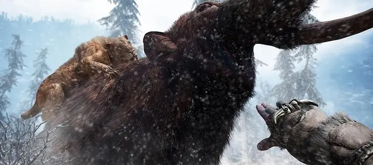 There won't be co-op in Far Cry Primal