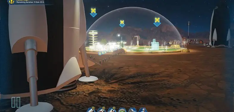 First Surviving Mars Patch Drops - Patch Notes