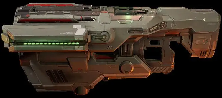 Rage 2 BFG - Is Doom's BFG 9000 Exclusive to the Deluxe Edition?