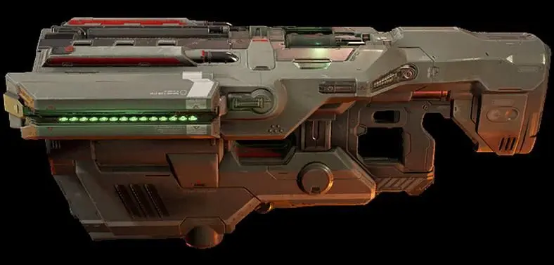 Rage 2 BFG - Is Doom's BFG 9000 Exclusive to the Deluxe Edition?