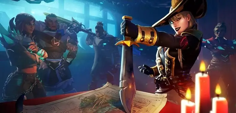 Dauntless Lady Luck – What Trial Rewards Are In Her Store?