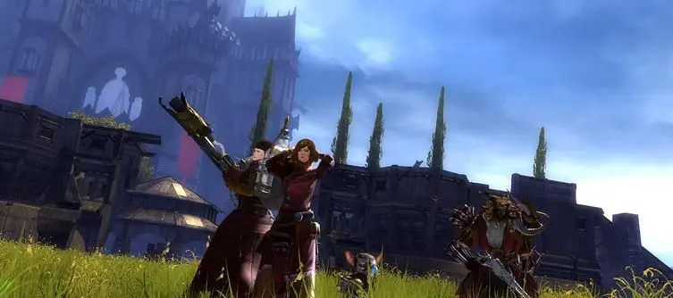 Over 1M users played in Guild Wars 2's Headstart pre-release