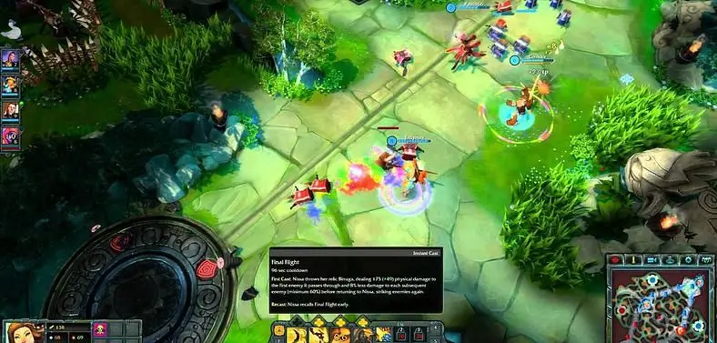 New MOBA Dawngate in open beta stage now