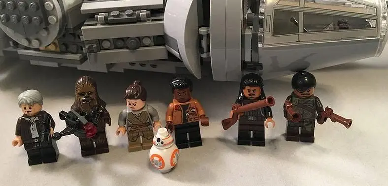 LEGO Star Wars: The Force Awakens trailer leaked [UPDATE: Officially announced]