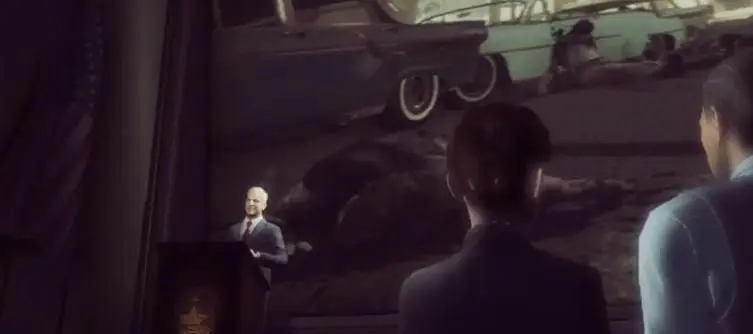 'Survive, Adapt, Win' launch trailer for The Bureau: XCOM Declassified