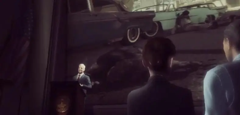 'Survive, Adapt, Win' launch trailer for The Bureau: XCOM Declassified