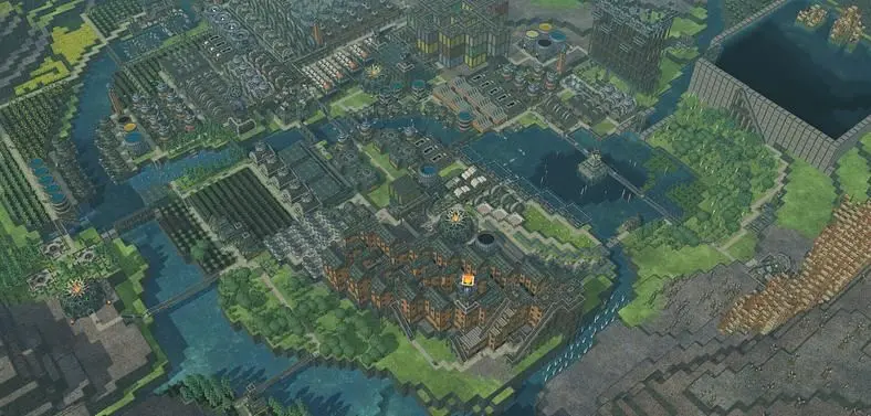 Timberborn Update 6 Release Date - Wonders of Water