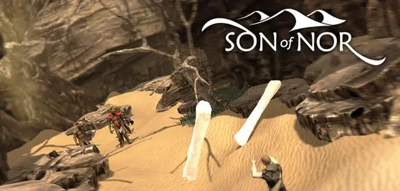 Son of Nor Kickstarter succeeds with $151,175