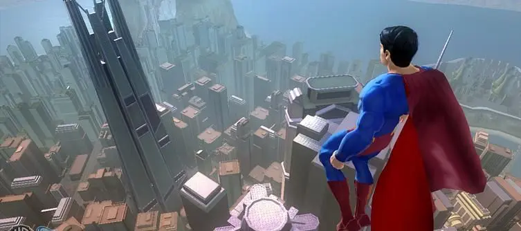 Rocksteady: Superman 'bad fit' for videogames