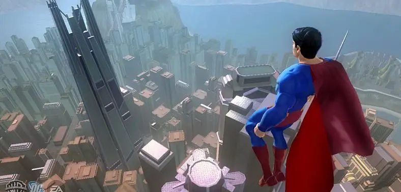 Rocksteady: Superman 'bad fit' for videogames