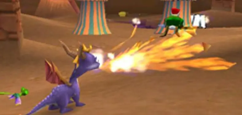 Skylanders: Spyro's Adventure 2011