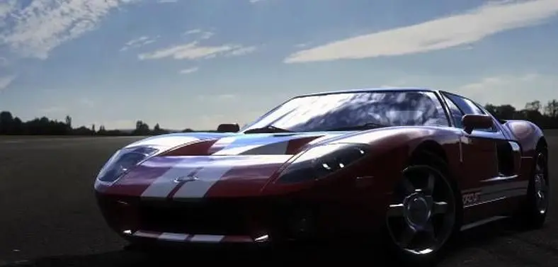 Spike TV VG Awards: Forza Motorsport 4 Announcement