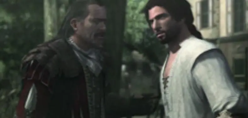 PS3 Assassin's Creed: Brotherhood no "afterthought," rivals 360