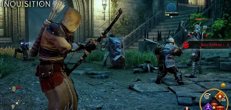 Bioware will support Inquisition's multiplayer "far beyond" that of Mass Effect 3