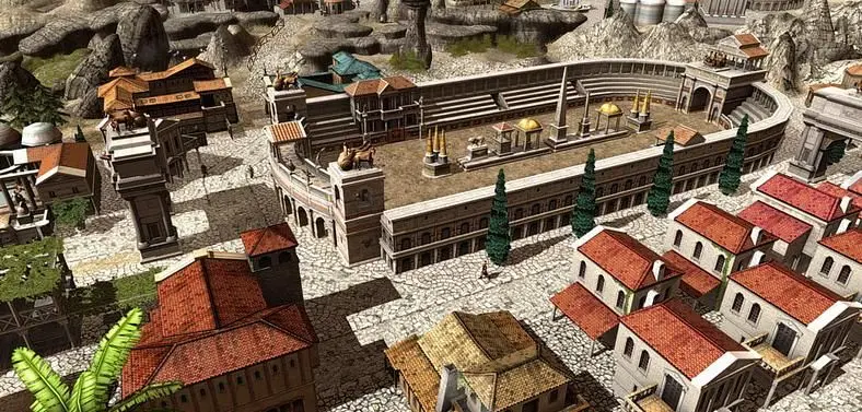 Imperium Romanum 1.02 Patch released