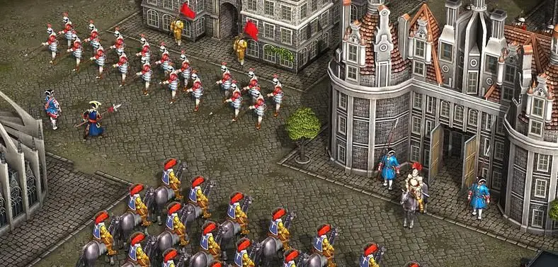 New Cossacks 3 trailer shows off French units and buildings