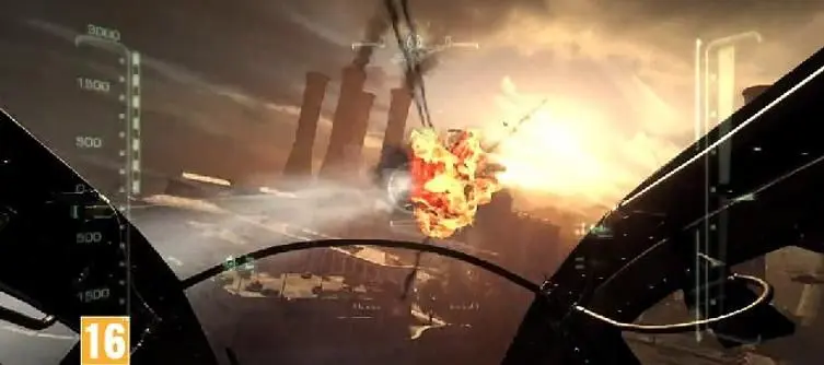 Call of Duty: Ghosts launch trailer released by Activision