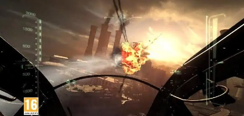 Call of Duty: Ghosts launch trailer released by Activision