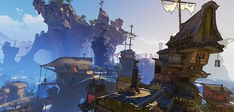 Tiny Tina's Wonderlands Current Level Cap Isn't High Enough to Equip Some of Its Loot