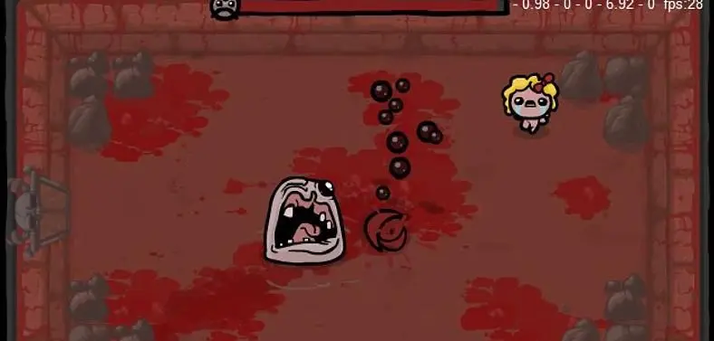 The Binding of Isaac dated, priced
