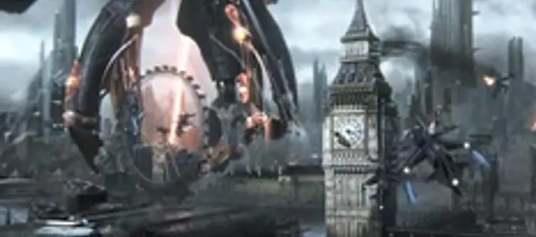 EA tease "new ways to play" Mass Effect 3, after "larger market"