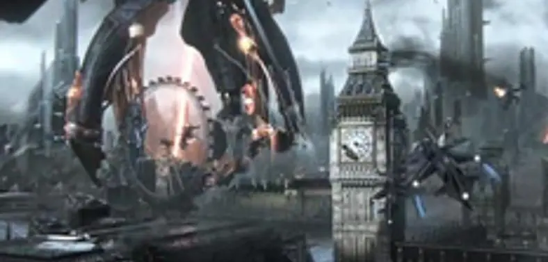 EA tease "new ways to play" Mass Effect 3, after "larger market"