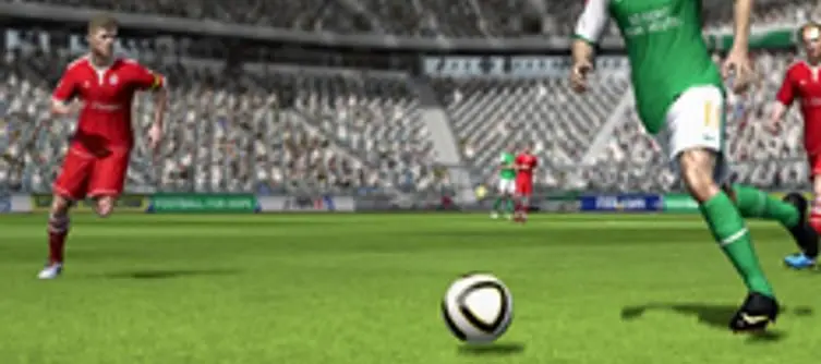 FIFA 11's "next-gen game" comes full strength to PC say EA Sports