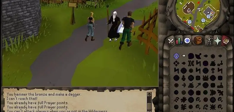 Browser MMO micro-transactions on the rise?