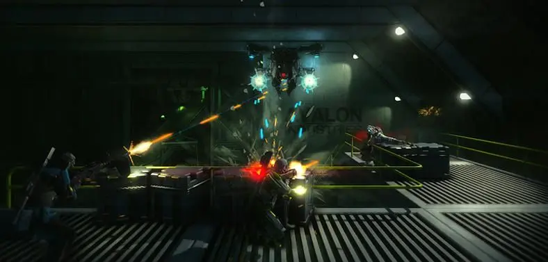 Paradox and Ruffian Games release story trailer for Hollowpoint