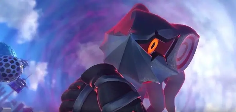 Japan's Sonic Forces Story Trailer Re-Introduces Chaos, Silver, Metal Sonic And More