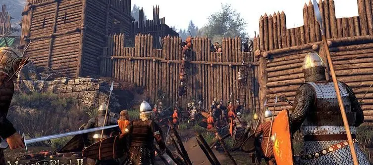Mount & Blade: Bannerlord Beta - Watch Multiplayer Gameplay