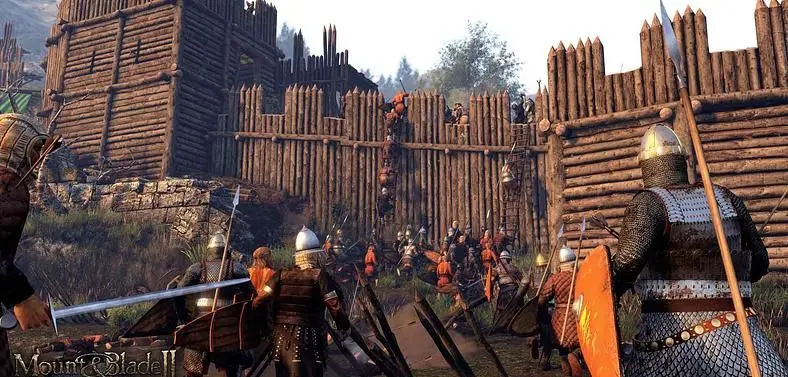 Mount & Blade: Bannerlord Beta - Watch Multiplayer Gameplay