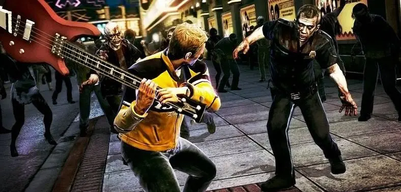 Dead Rising 2 and expansion Dead Rising 2: Off the Record ditch GFWL for Steamworks today