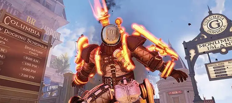 Bioshock franchise still "really important", says Take-Two CEO