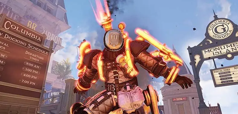 Bioshock franchise still "really important", says Take-Two CEO