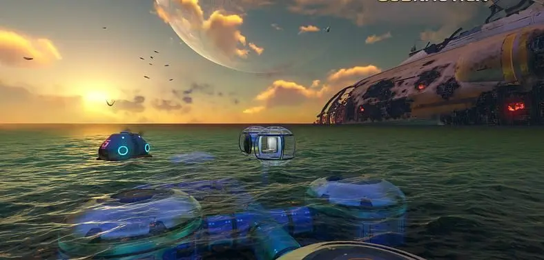 Subnautica Announces 1.0 Official Launch