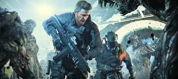 New Resident Evil game being revealed next month, and it could be a 4-player co-op